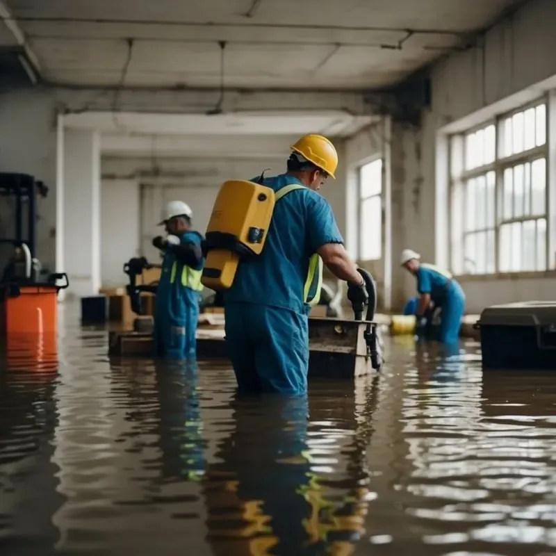 Emergency Water Extraction And Removal in Sandusky, OH